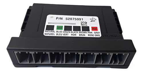 Módulo Central Conforto Gm Onix Prisma 52075991