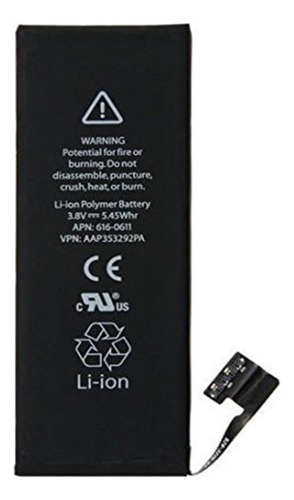 Bateria Pila Interna iPhone 5s Nueva 1440 Mah