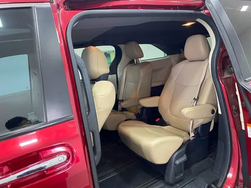 Toyota Sienna 3.5 Xle Piel At