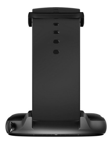 Imagen 7 de 7 de Smartband Amazfit Fashion GTR 2 Sport Edition 1.39" caja 46.4mm de aleación de aluminio black, malla obsidian black de silicona A1952