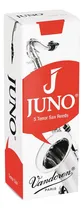 Comprar Saxofón Vandoren Juno, Caja De 5, 3 Lengüetas Para Saxofón T
