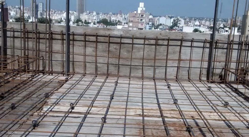 Imagen 4 de 4 de Separador Mallas Construccion Reiner Rapi/20 X 50 Unidades