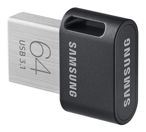 Pendrive Samsung FIT Plus 64GB 3.1 Gen 1 titan gray