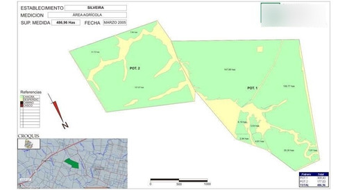Imagen 15 de 15 de Terreno Campo En Venta Ubicado En Aguada, Montevideo