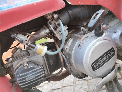 Imagen 6 de 18 de Triciclon Honda Atc 110cc