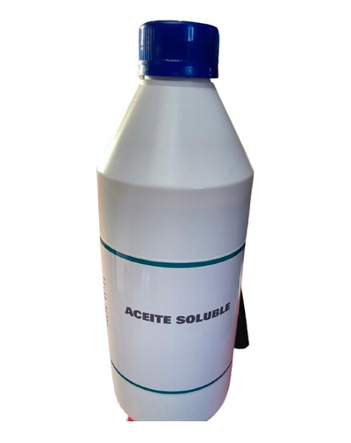 Aceite Soluble Formato 1 Litro