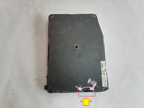 Modulo De Carroceria Detalle Megane Sedan 1.6 Std Mod 04-08 (Usado)