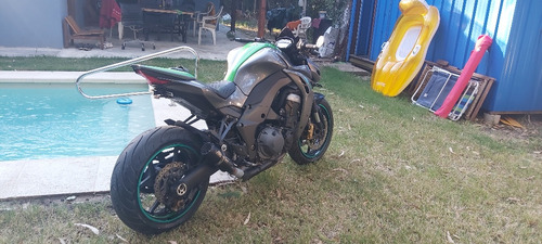 Kawasaki Z1000 2014