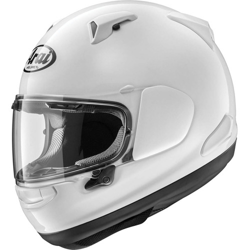 Casco Para Moto Arai Quantum-x S Talla L Color Blanco 2795