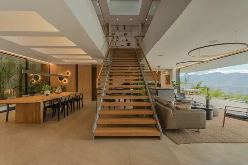 Casa En Venta En Loma De Los Balsos Superior. Cod V11722