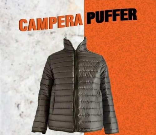 Campera Gna Inflable