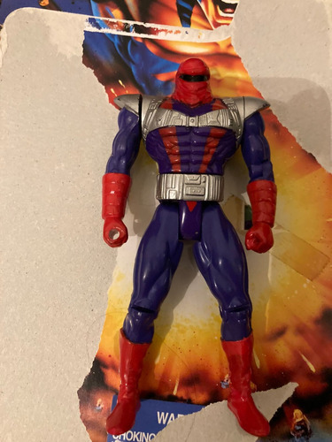 Muñeco X Men Senyaka Toy Biz