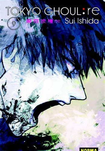 Tokyo Ghoul Re 9 - Sui Ishida