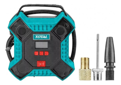 Compresor Inflador 12v Auto Moto 160psi total ttac1601