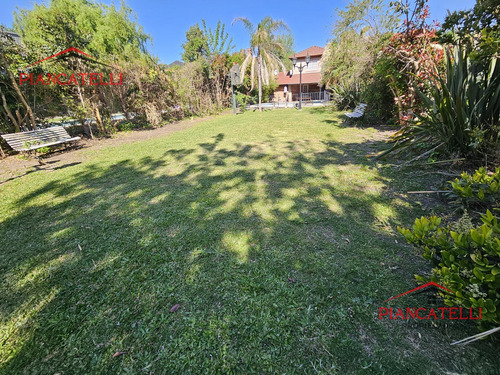 Venta De Terreno En Country Banco Provincia Con Excelente Ubicacion