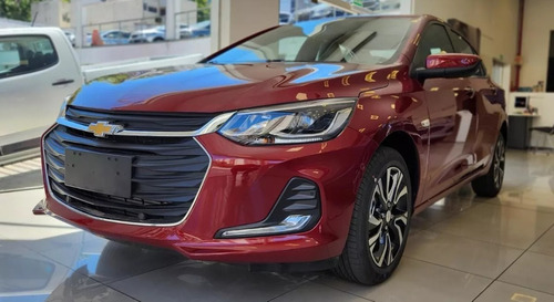 Chevrolet Onix plus 1.0 Turbo Premier At