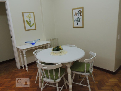 Apartamento À Venda - Copacabana, 3 Quartos, 110 - S893080375