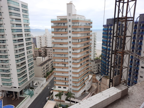 Imagem 3 de 14 de Am69- Apartamento 2 Dormitórios- 50 M Praia Lazer Completo