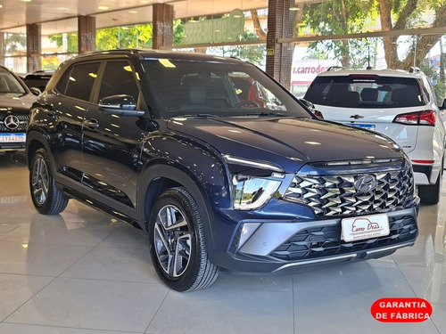 Hyundai Creta N-LINE