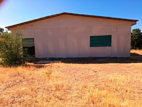 Construye Tu Sueño En Esta Parcela Con Casa En Desarrollo