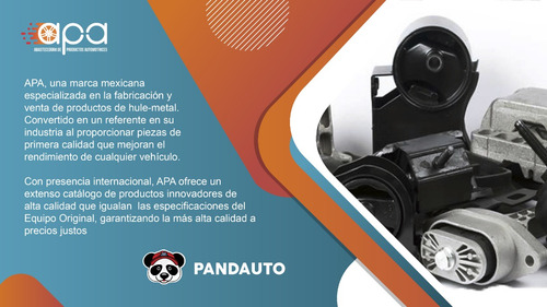 Sop Trans Tras Rep Saturn Aura 3.5 V6 2007-2008 Solo Rep