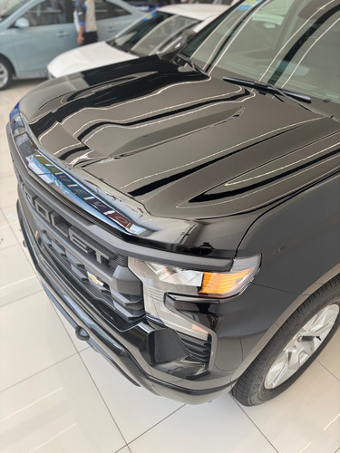 Chevrolet Silverado 2.7 T Doble Cabina 4X4 At