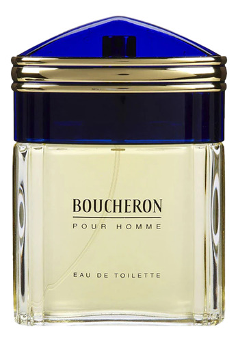 Perfume Para Caballero Eau De Toilette Boucheron 100ml