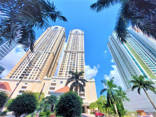 Imagen 1 de 14 de Venta De Apartamento En Ph Parque Del Mar 2 21-2314