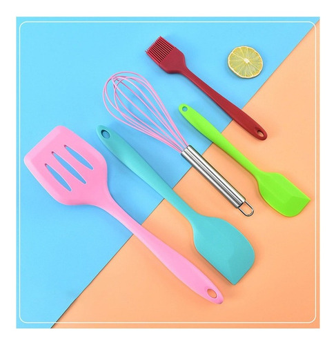 Kit De 10 Cucharas Cucharas