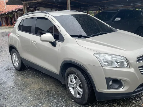 Chevrolet Tracker 1.8 Ls At