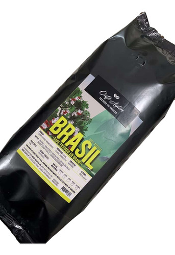 Café Tostado Natural Brasil 