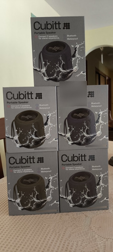 Cubitt Portable Speaker 