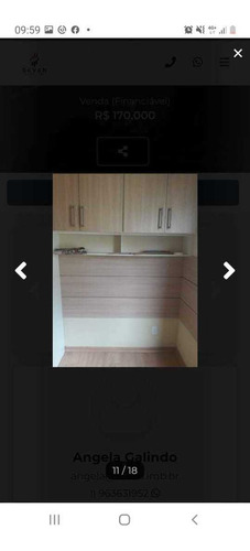 Imagem 14 de 14 de Confortável Apartamento Com 2 Dormitórios Em Itaquaquecetuba