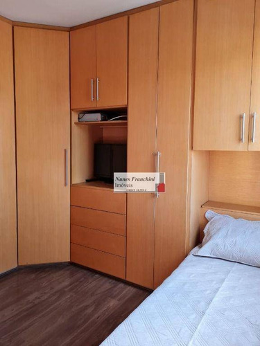 Imagem 14 de 21 de Apartamento À Venda, 90 M² Por R$ 550.000,00 - Casa Verde - São Paulo/sp - Ap8488