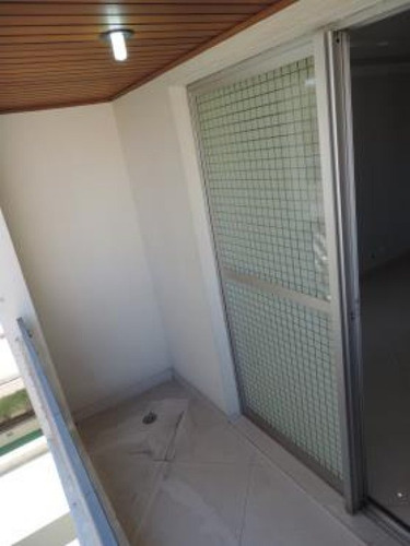 Imagem 4 de 14 de Excelente Apartamento, Armários Embutidos De Primeira Linha, 92m² - Bl2262