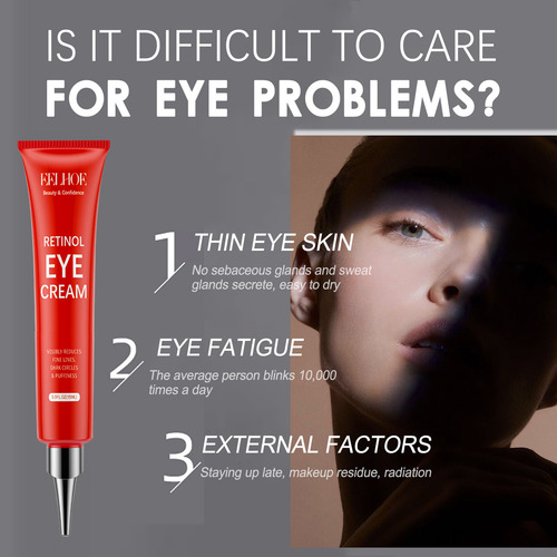 Gn Creme Firmador Para Os Olhos Com Retinol E