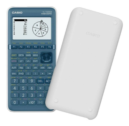 Calculadora Gráfica Casio Fx 7400 Giii - Calculadoras Cl