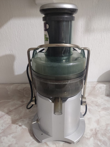 Extractor De Jugos Breville (Usado)