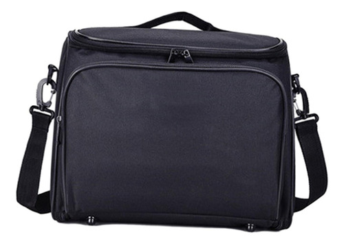 . Funda For Proyector Con Correa For El Hombro, 31x26x12cm