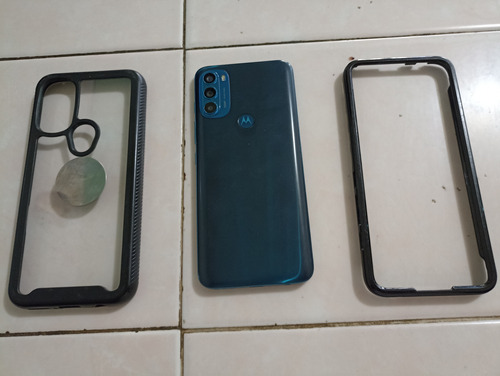 Celular Motorola G71 5g Verde Oscuro (Usado)
