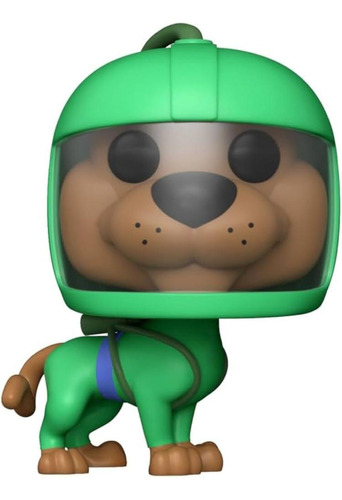 Boneco Funko Pop Animation Limited Edition Scooby-dooy 1312