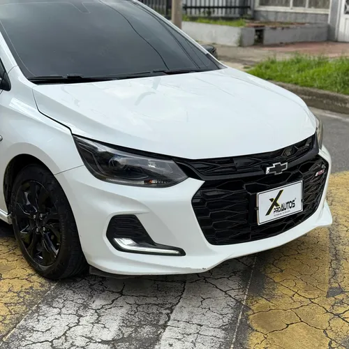 Chevrolet Onix 1.0T Rs Mt