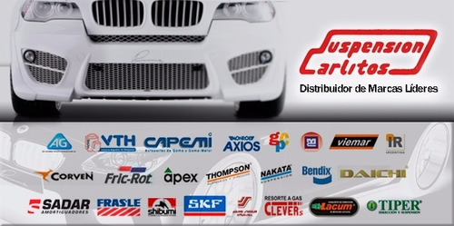 Kit 4 Amortiguadores Monroe Dodge Journey /2010