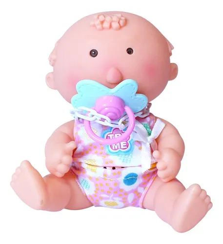 Muñecos bebes cheap cabezones de moda