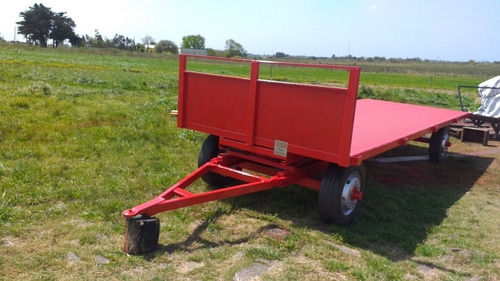 Zorras Agricolas , Transporte De Carga , Trailers