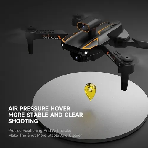 Xinnuo Dron Hk58 8k Hd Para Fotografía De Aviones Wifi