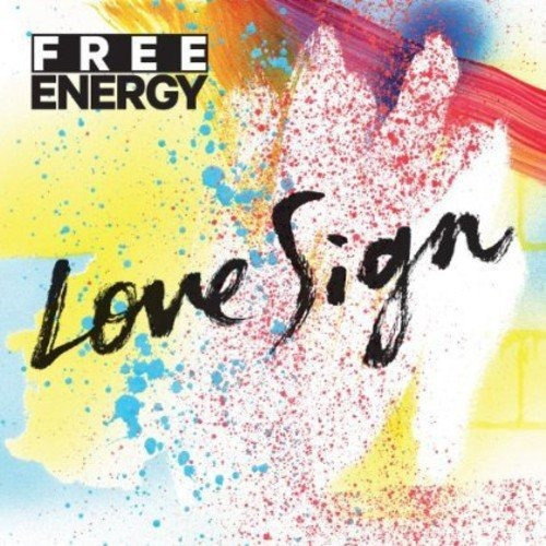 Cd Love Sign - Free Energy