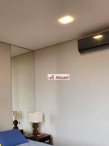 Imagem 26 de 30 de Casa Moderna San Conrado - Linda! - Ca0534