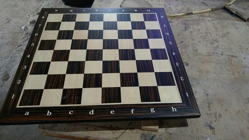 Tablero De Ajedrez Profesional