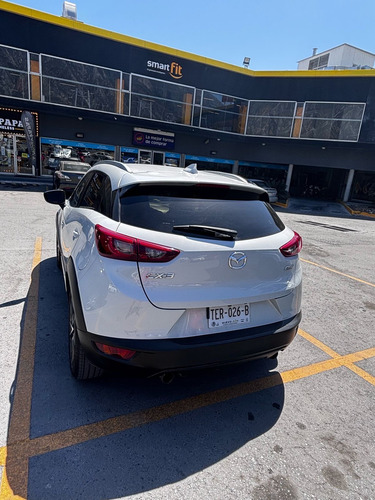 Mazda CX-3 2.0 I Grand Touring At
